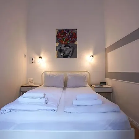 Apartamento Venus - Klauzal Ter I *