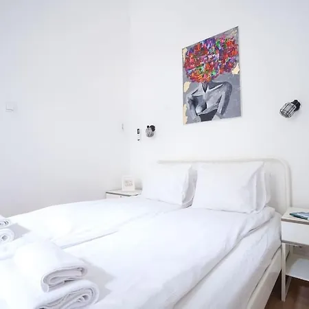 Apartment Venus - Klauzal Ter I Budapest
