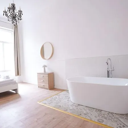 Apartment Venus - Klauzal Ter I