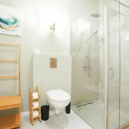 Venus - Klauzal Ter I Apartment Budapest