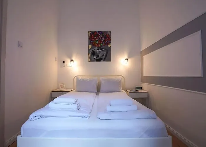 Apartament Venus - Klauzal Ter I *