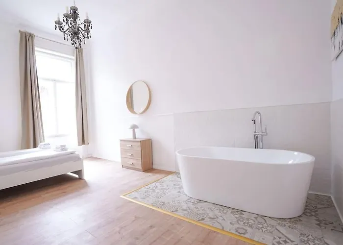 Apartament Venus - Klauzal Ter I