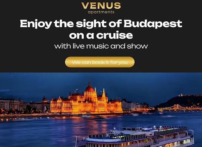 Venus - Klauzal Ter I Apartament