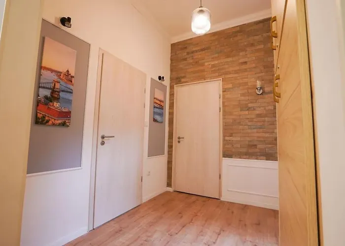 Venus - Klauzal Ter I Apartmán *